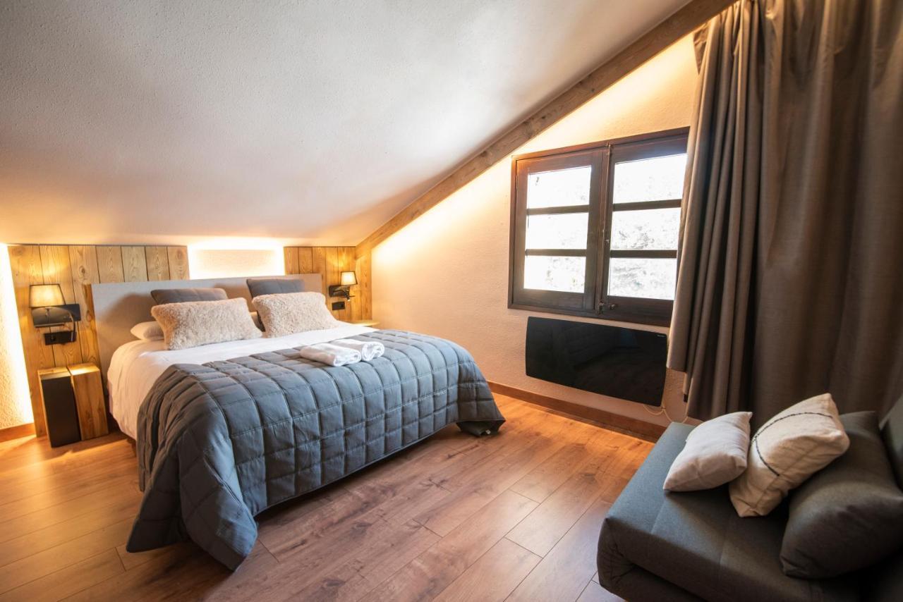 Borda Conangle Mountain Lodge Sant Julia de Loria Luaran gambar