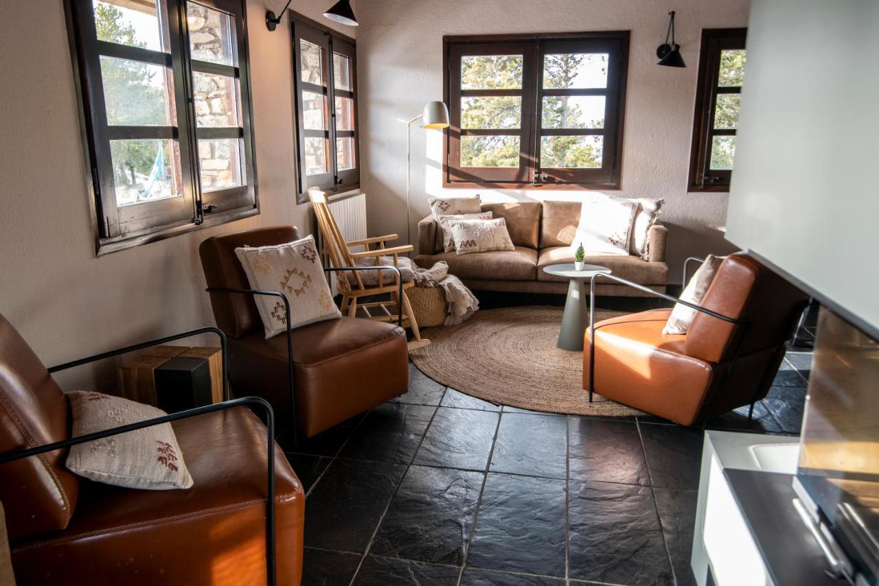 Borda Conangle Mountain Lodge Sant Julia de Loria Luaran gambar
