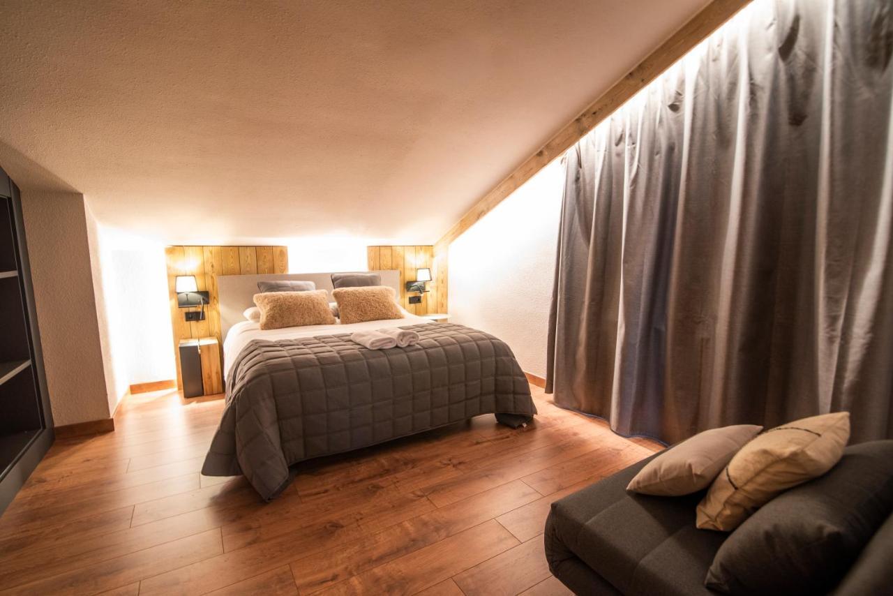 Borda Conangle Mountain Lodge Sant Julia de Loria Luaran gambar