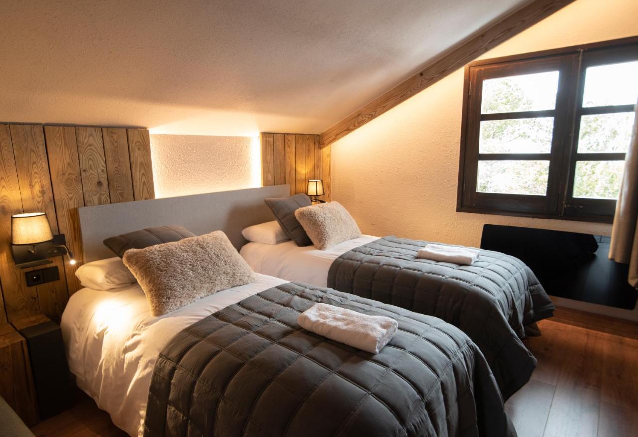 Borda Conangle Mountain Lodge Sant Julia de Loria Luaran gambar