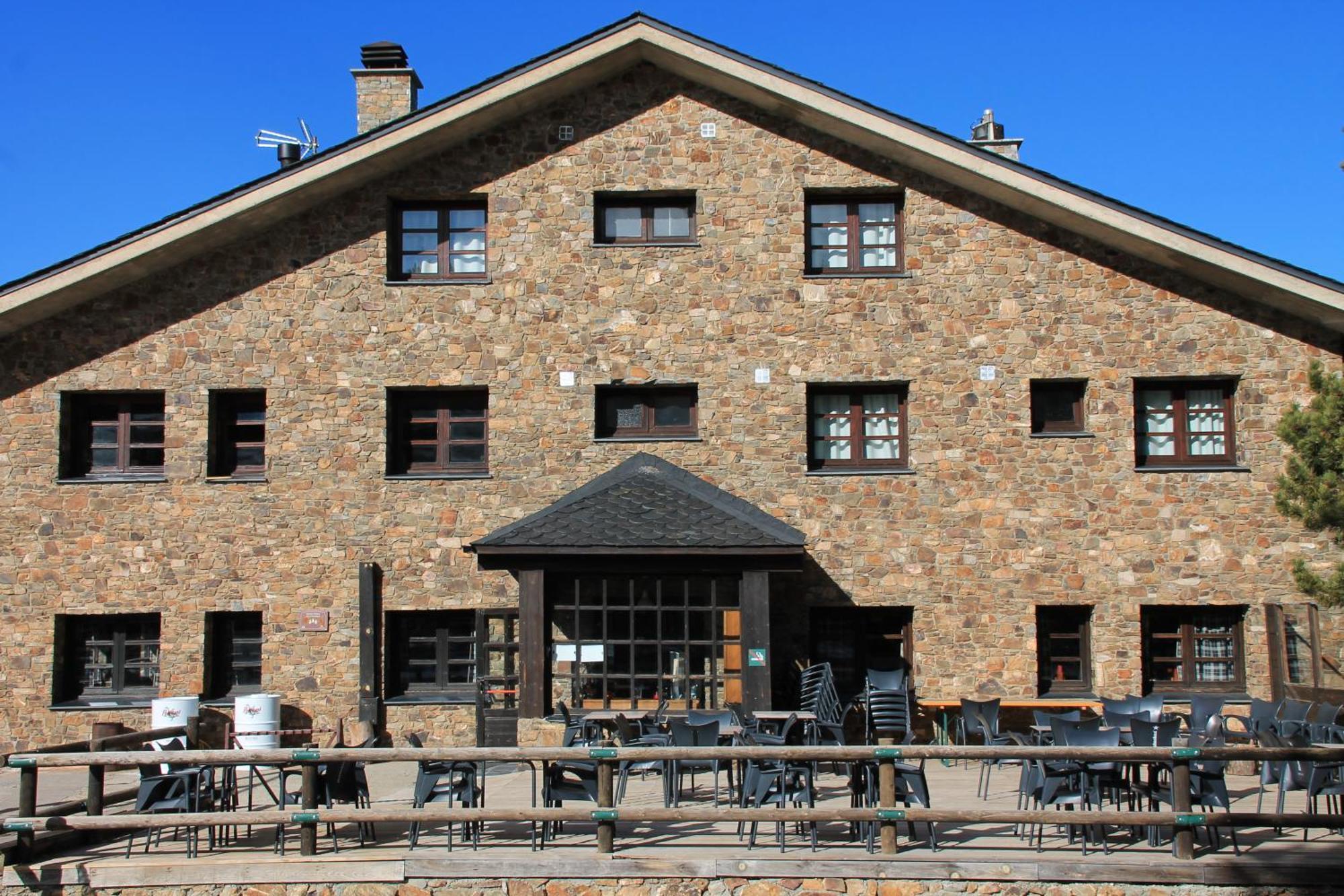 Borda Conangle Mountain Lodge Sant Julia de Loria Luaran gambar