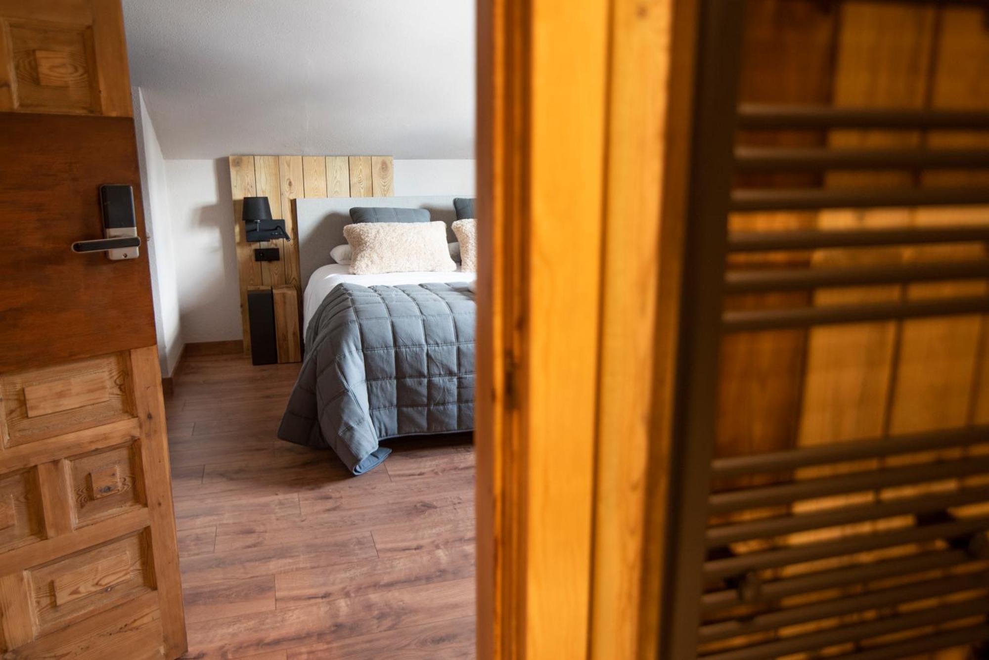 Borda Conangle Mountain Lodge Sant Julia de Loria Luaran gambar