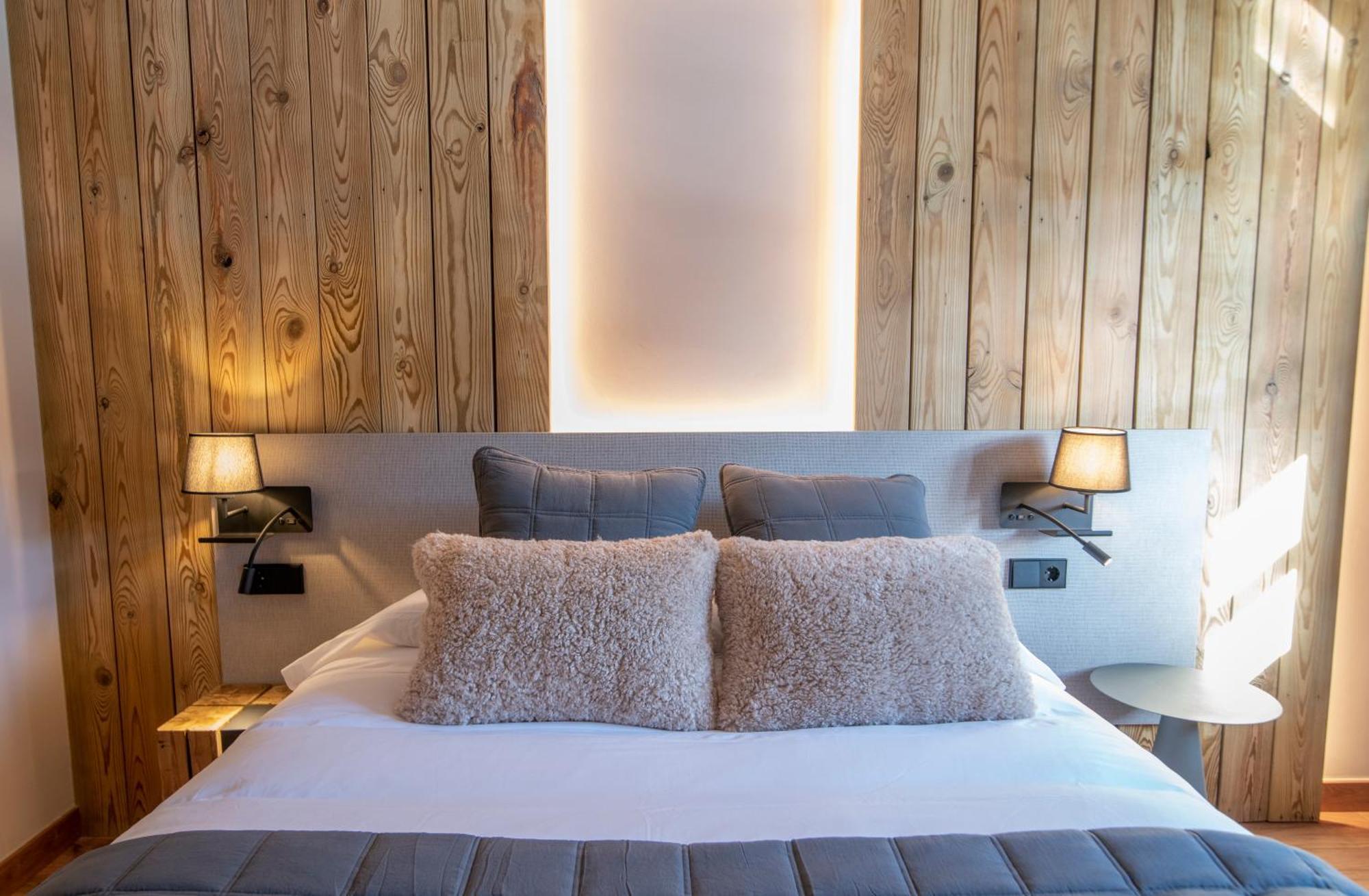 Borda Conangle Mountain Lodge Sant Julia de Loria Luaran gambar