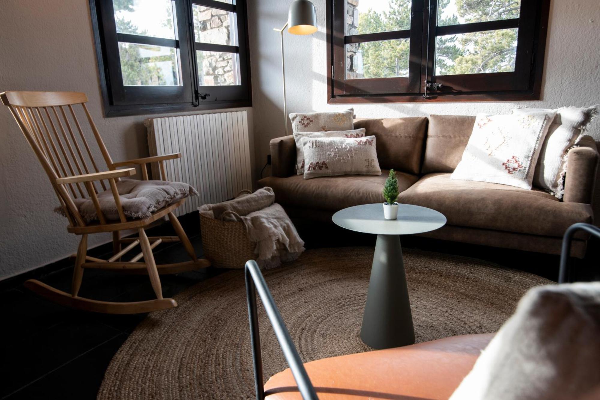 Borda Conangle Mountain Lodge Sant Julia de Loria Luaran gambar