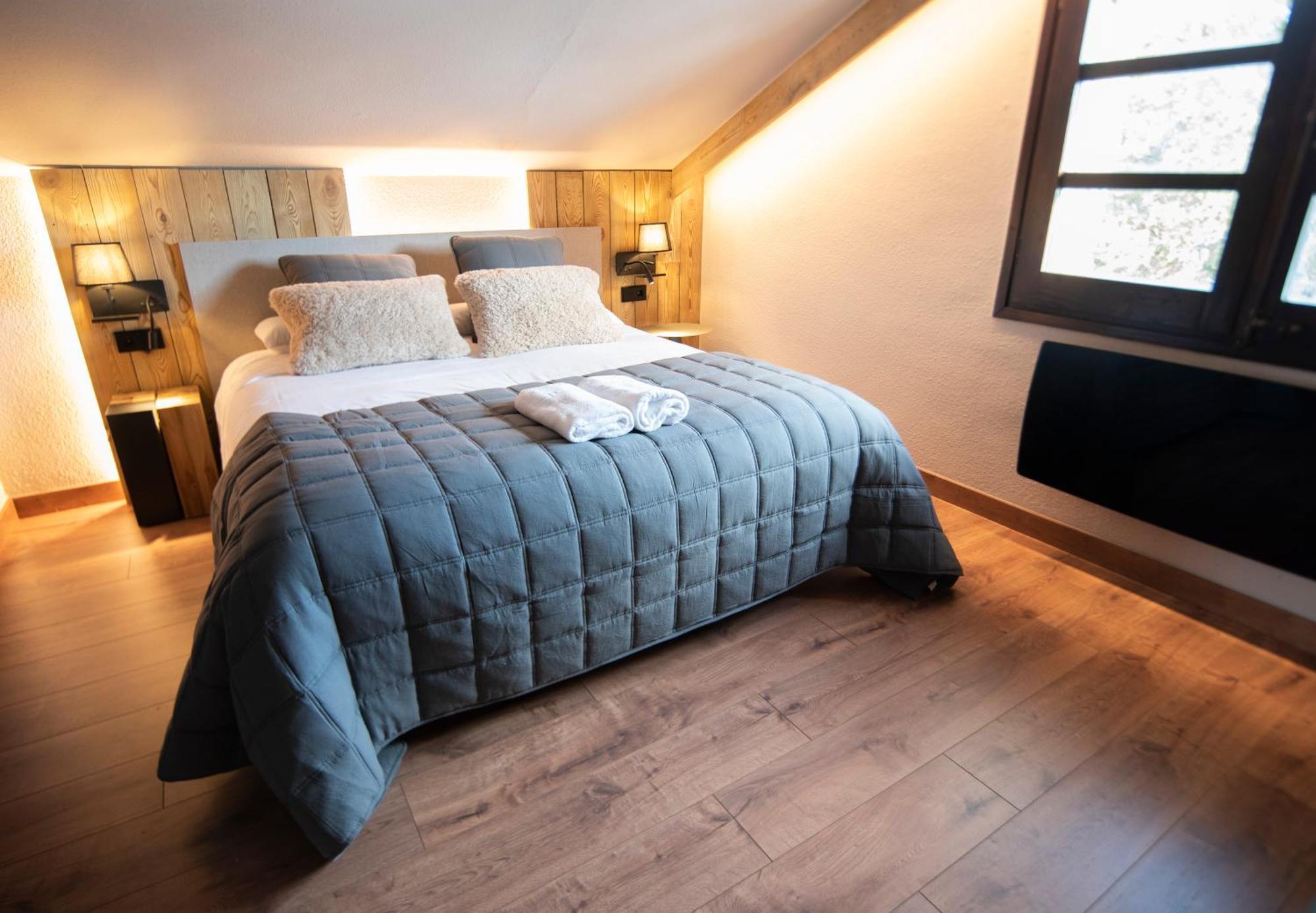 Borda Conangle Mountain Lodge Sant Julia de Loria Luaran gambar