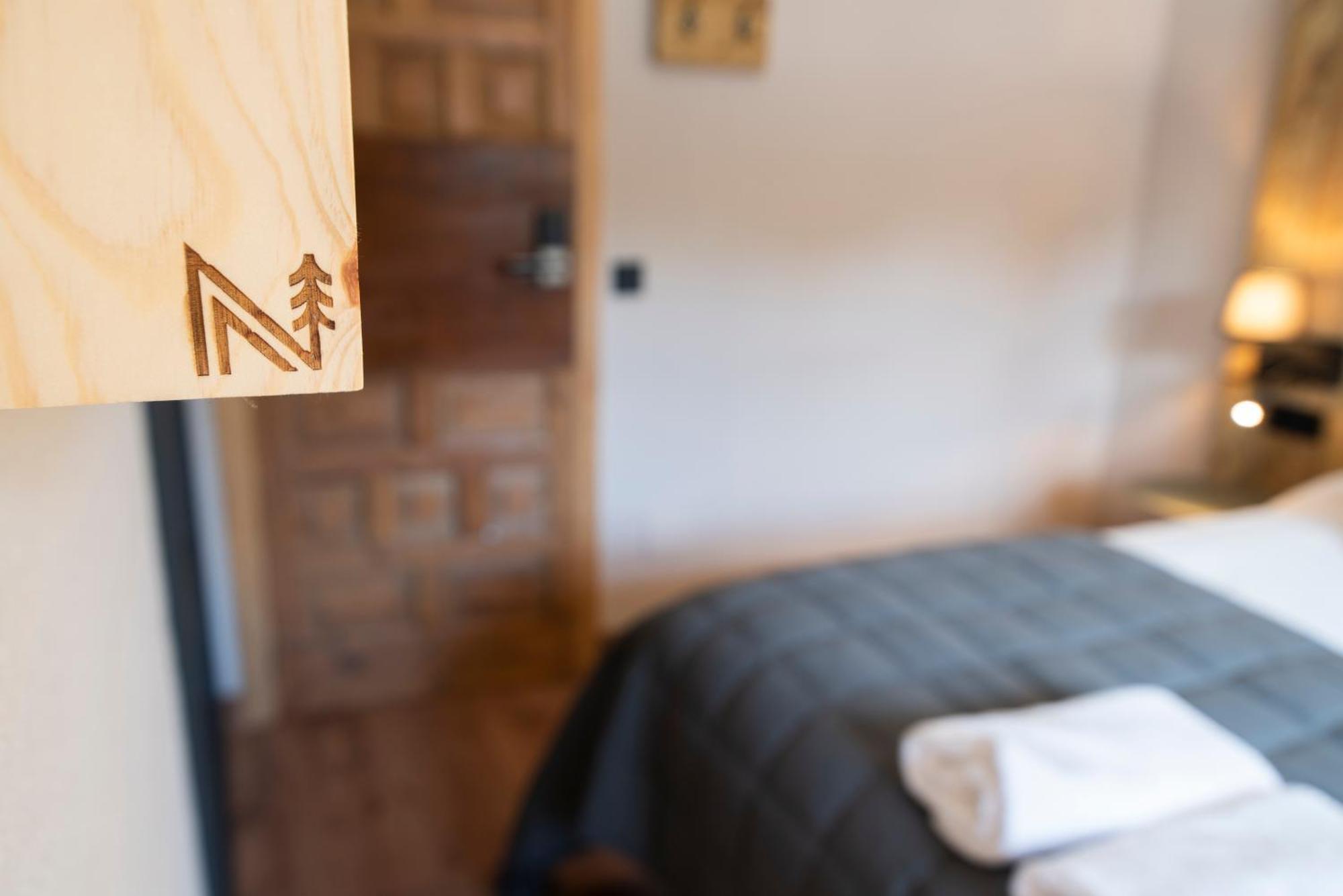 Borda Conangle Mountain Lodge Sant Julia de Loria Luaran gambar