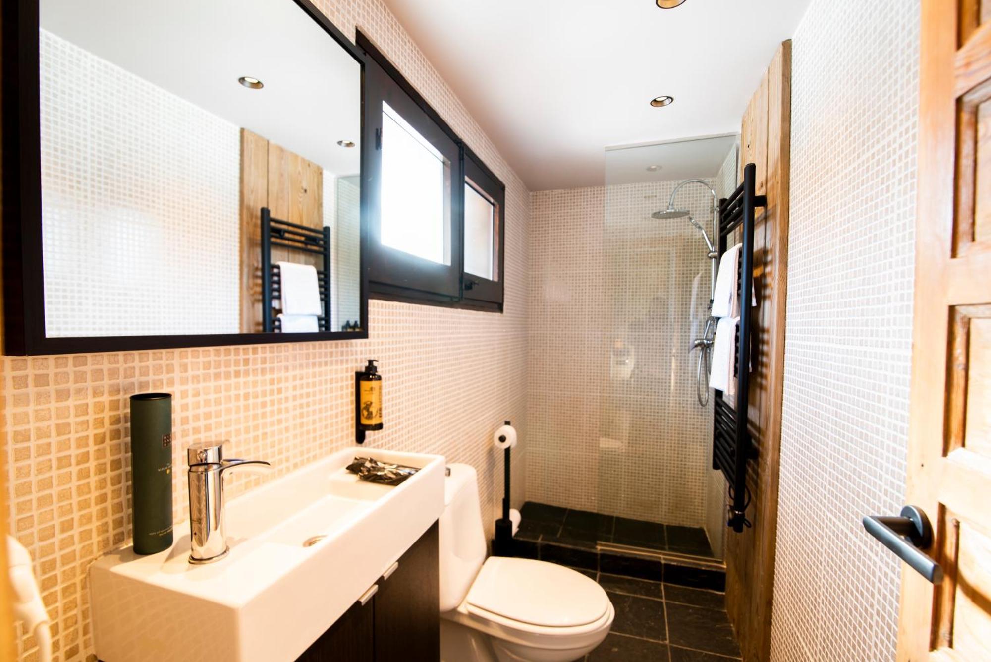 Borda Conangle Mountain Lodge Sant Julia de Loria Luaran gambar